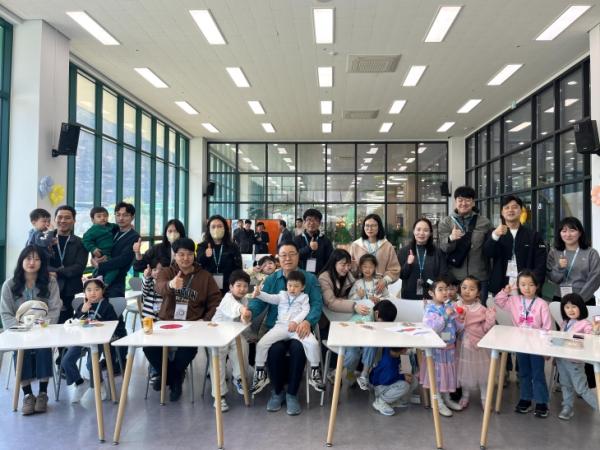 화순군, 직원 복지 강화… ‘자녀와 특별한 하루’ 선물