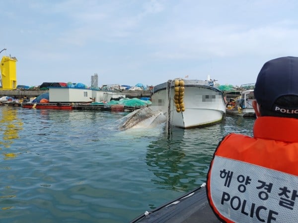 작년 해양사고 사망·실종 164명…세월호 참사 이후 최다