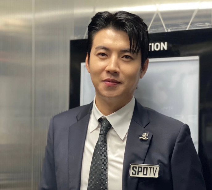 이대형 SPOTV 해설위원 개인 인스타그램 캡처