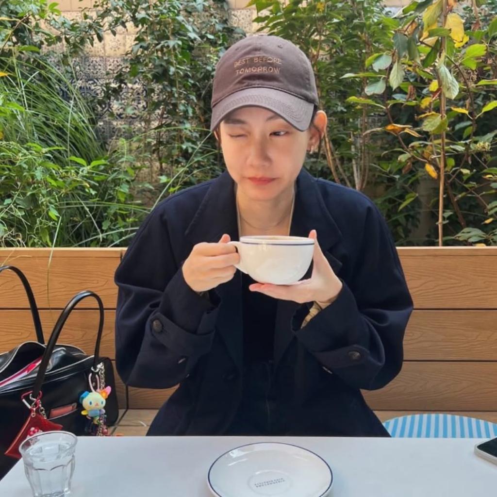 Source: Shin Hyun-bin's SNS