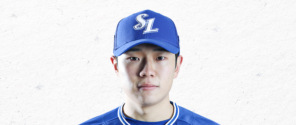 삼성 라이온즈 김지찬 선수. 출처: 삼성 라이온즈