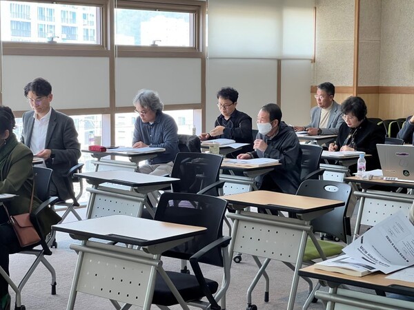 2025년도 전남농촌융복합산업 현장코칭 전문위원 워크숍 사진. [사진=국립순천대]