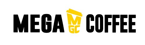 메가MGC커피 CI.
