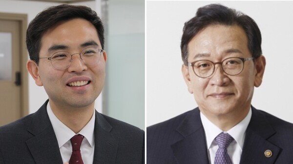 윤석열 대통령의 절친이자 변호인단인 석동현 변호사가 1일 이강산 자유통일당 후보를 지지 방문한다. [사진=중앙이코노미뉴스]