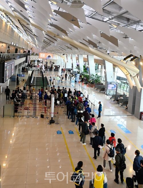 한국공항공사 전경/투어코리아뉴스 정명달 기자