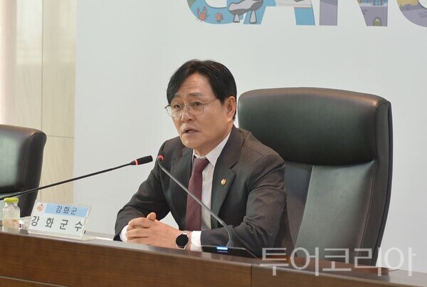 박용철 강화군수