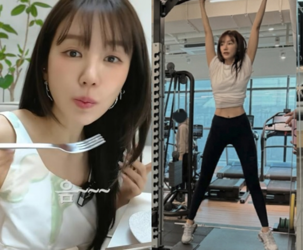 Photo=Yoon Eun-hye YouTube, SNS