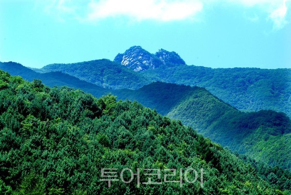 홍천 가리산/ 사진-홍천군 제공