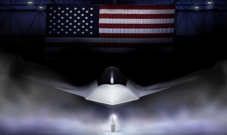 F-47. 미 공군 자료