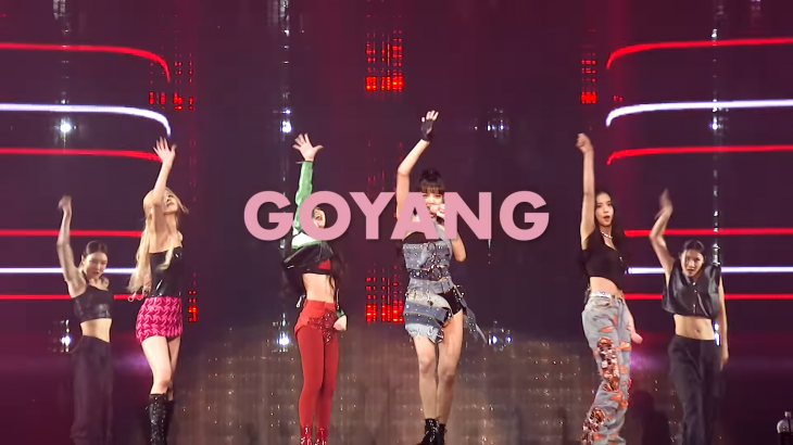 BLACKPINK 2025 World Tour Preview Video. YouTube Channel 'BLACKPINK' Capture.