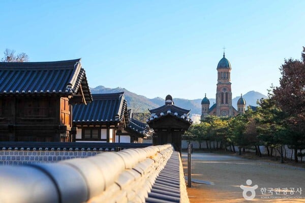 경기전 (ⓒ한국관광공사 포토코리아-김지호)