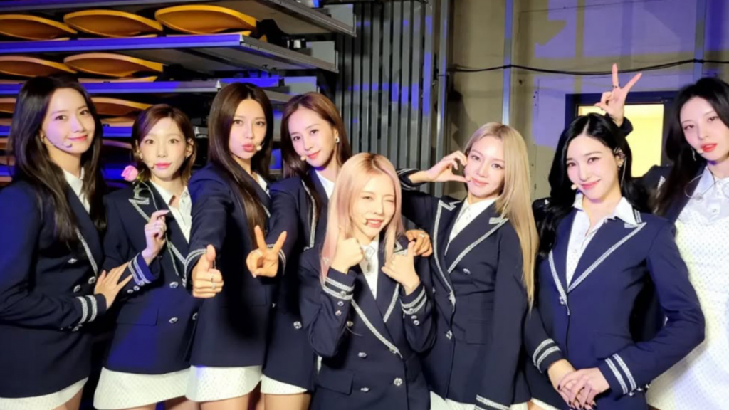 소녀시대(써니 SNS)