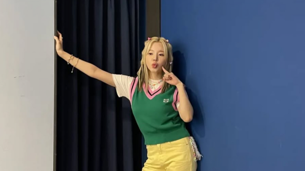 써니(써니 SNS)