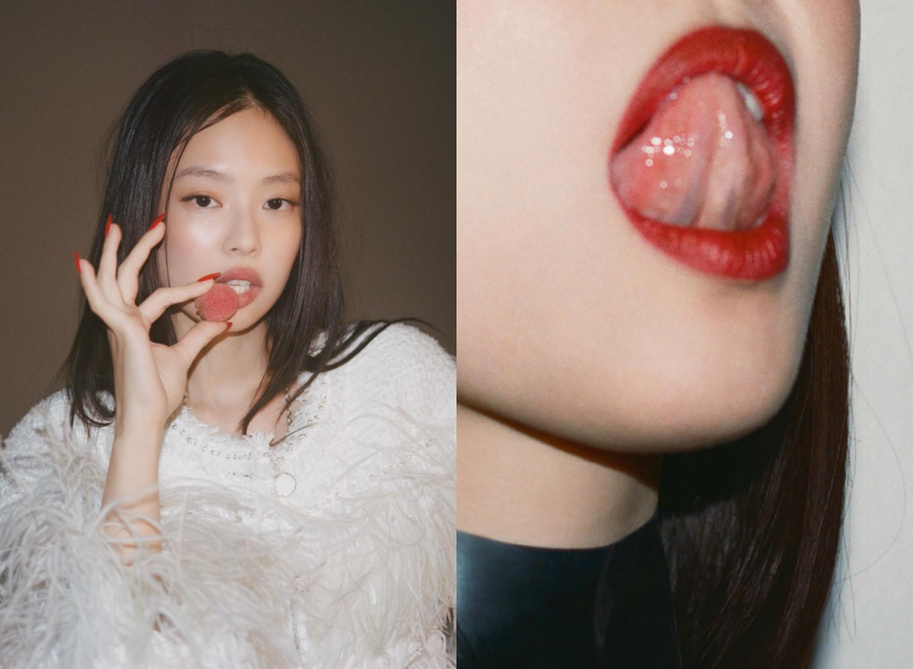 사진=제니 인스타그램