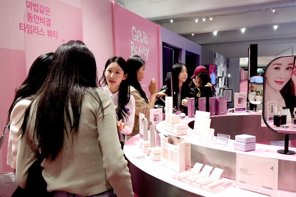 뷰티 13%↑·식품 40%↑...CJ온스타일 ‘컴온스타일’ 실적 견인