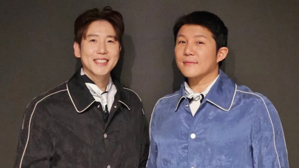 조세호 남창희(조세호 SNS)