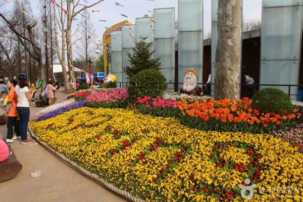 서울 어린이대공원 (출처=ⓒ한국관광공사 포토코리아-이범수)