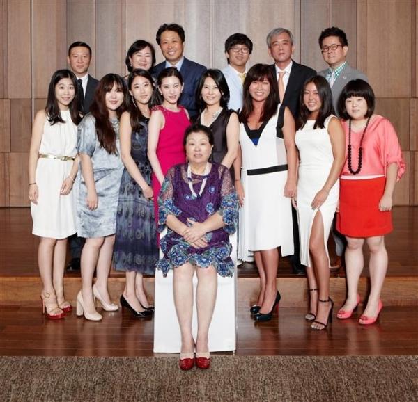 ‘터프우먼 장영신’… 애경에 화학과 외국어 DNA를 심다 [2025 재계 인맥 대탐구]