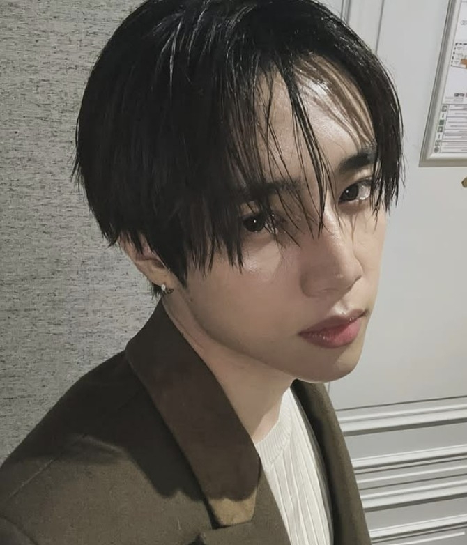 그룹 더보이즈 선우. 인스타그램 캡처