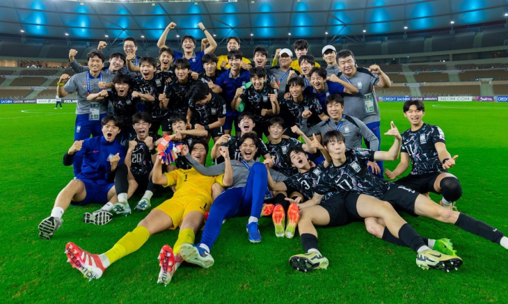 아시아축구연맹 제공