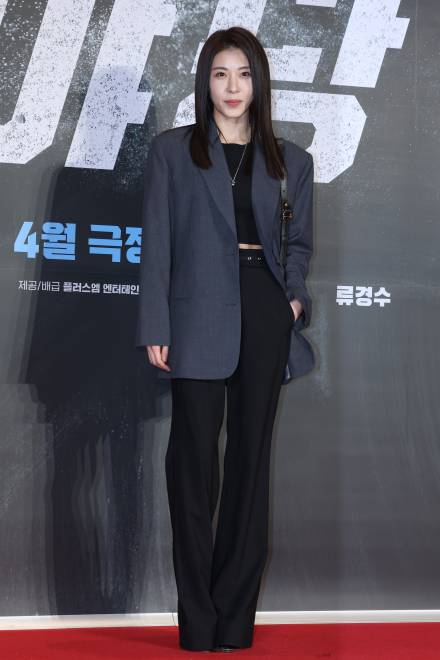 [포토] 하지원, 가만히 서 있기만 해도 화보