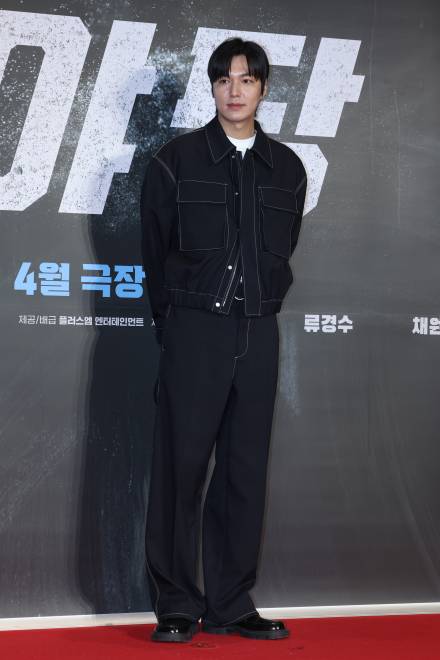 [포토] 이민호, 훈훈함 가득