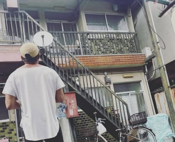 이종격투기 선수 겸 방송인 추성훈. 인스타그램 캡처