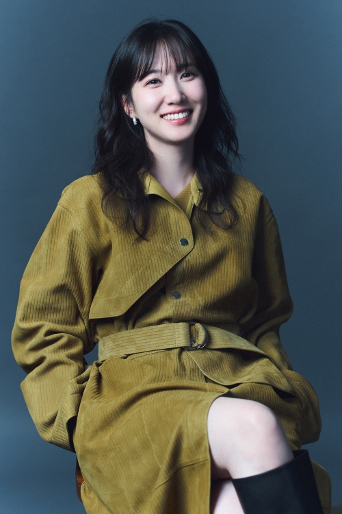‘하이퍼 나이프’의 세옥 역을 맡은 배우 박은빈. 월트디즈니 컴퍼니 코리아 제공