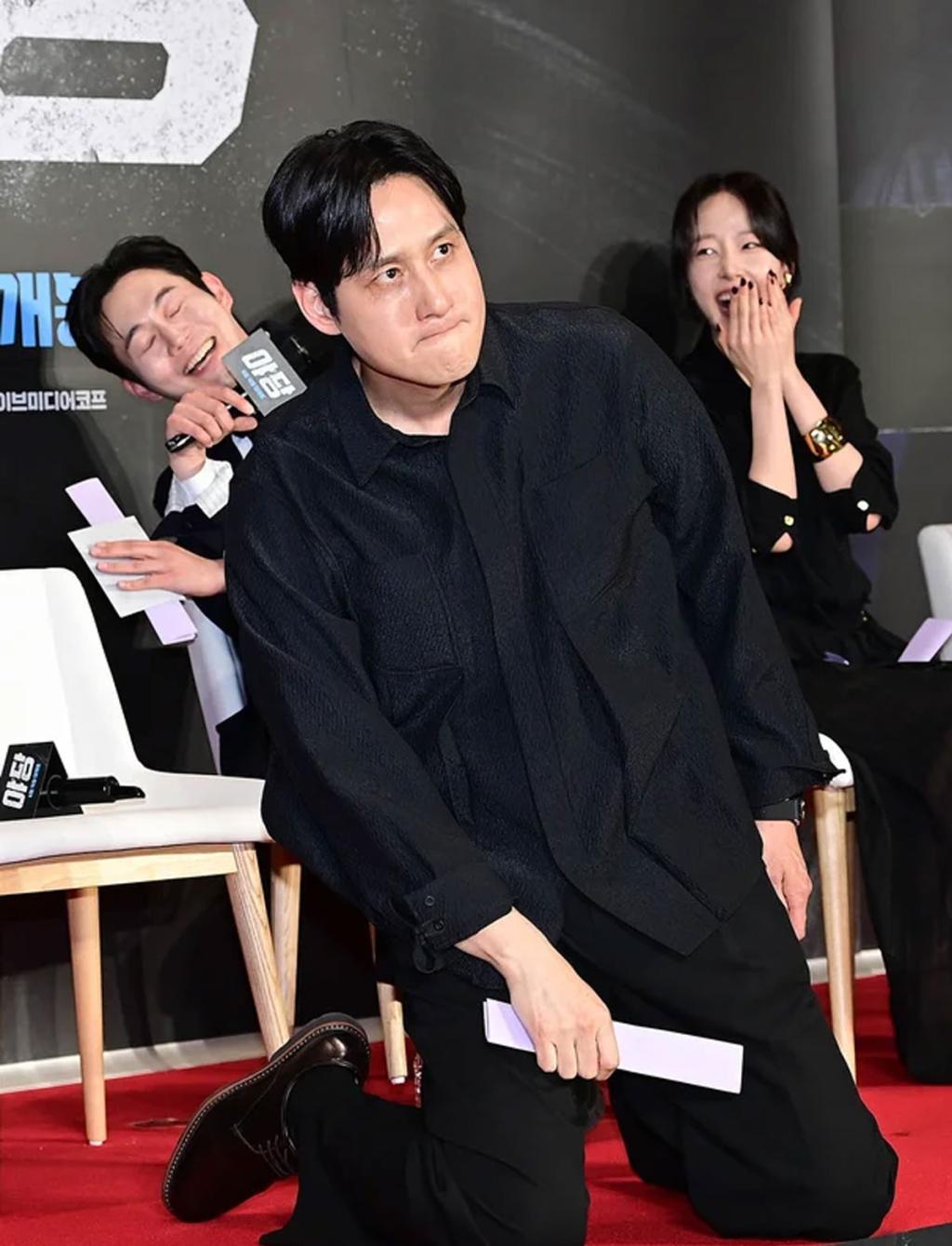 배우 박해준 / 출처 : 영화 ‘야당’ VIP 시사회