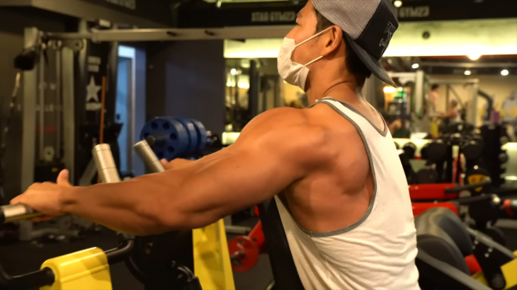 유튜브 채널 ‘김종국 GYM JONG KOOK’ 영상 캡처