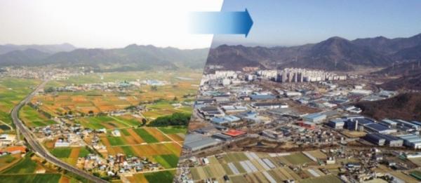 산단·교통 갖추니 인구 2.3배 쑥… 대구 미래 이끄는 ‘중심지’ 달성