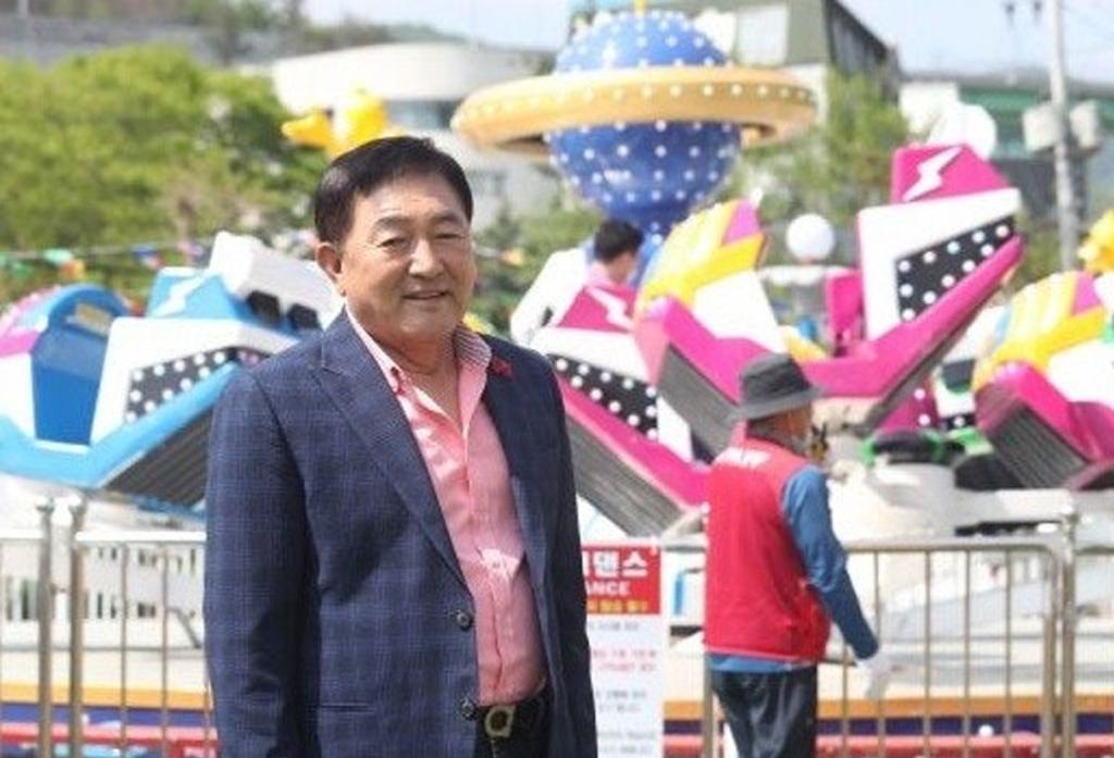 배우 임채무 / 출처 : 온라인 커뮤니티