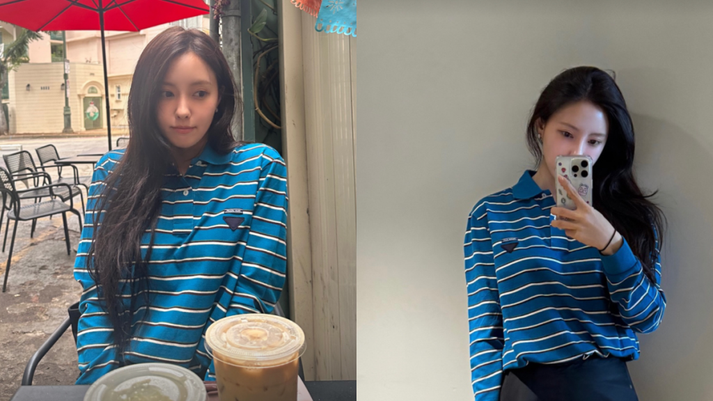 효민(효민 SNS)