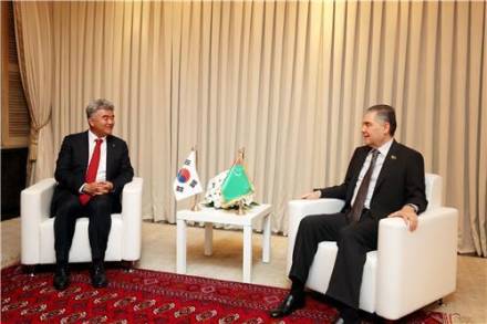 대우건설, 투르크 국영 화학공사와 1조 비료 플랜트 프로젝트 서명