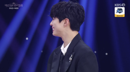 [TVis] 박보검, 감수성 이정도…돌연 ‘눈물’, 녹화 중단까지 (칸타빌레)
