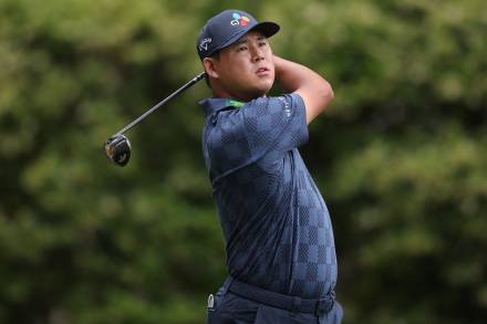 김시우, PGA 투어 RBC 헤리티지 공동 2위 점프…5승 도전 나선다