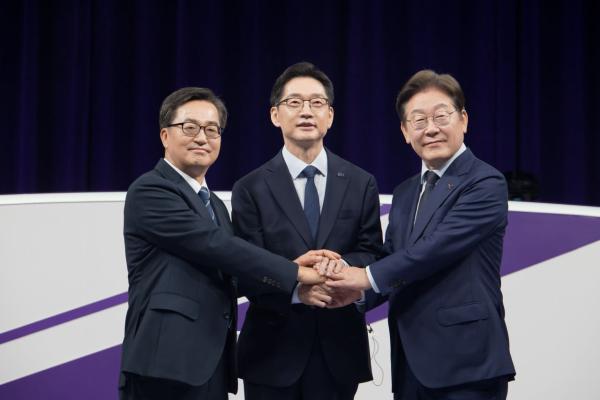 민주, 오늘 충청서 첫 경선결과 발표…중원 표심 승자는?