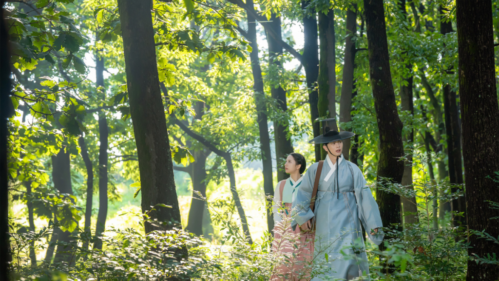 김지연 육성재(사진=SBS 제공)