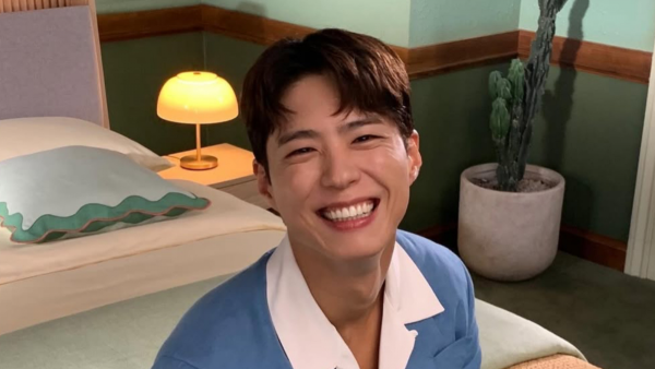박보검 ‘더 시즌즈’ 진행 중 오열…무슨 사연?