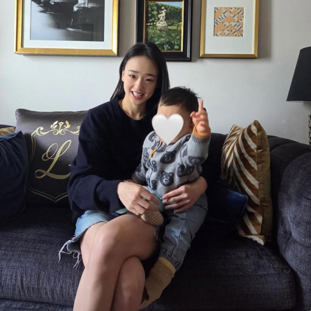 사진 = 손연재 SNS