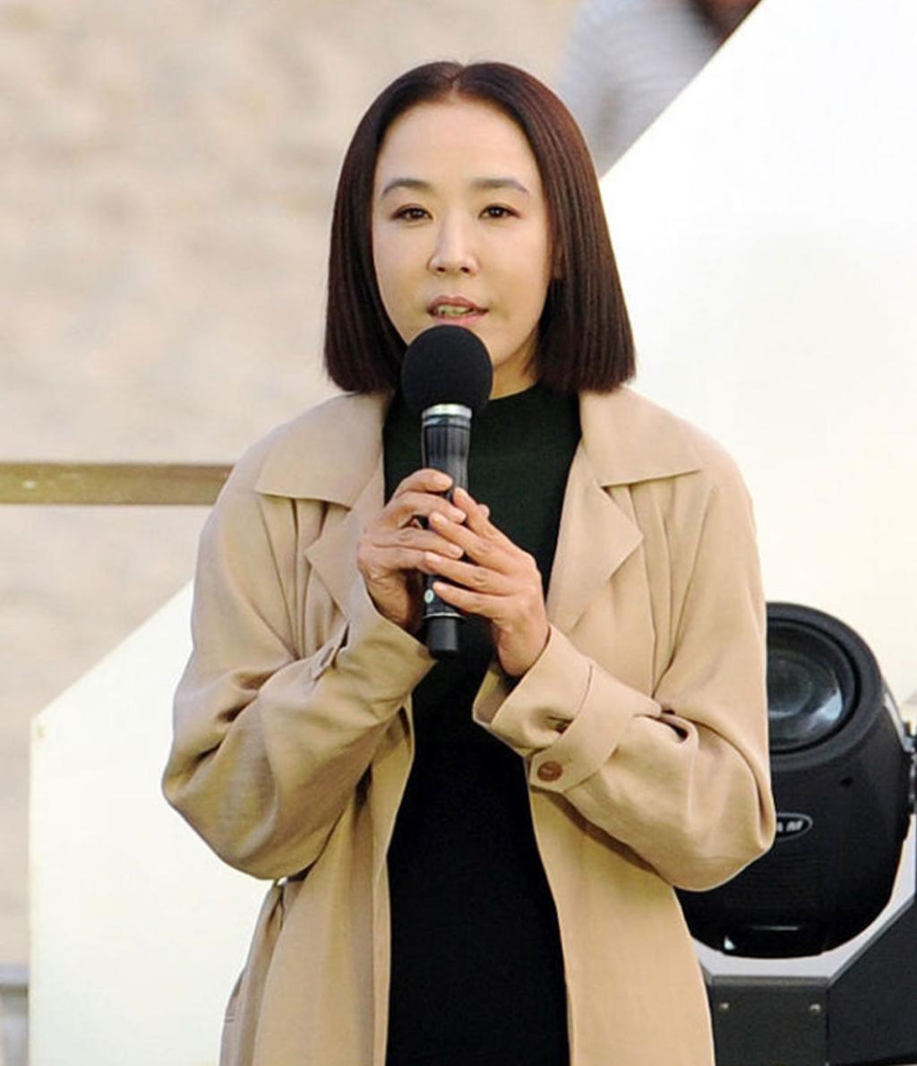 Late actress Kang Soo-yeon / Source: Online community