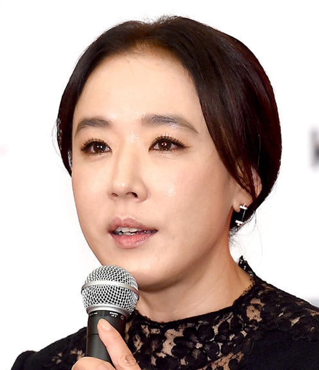 Late actress Kang Soo-yeon / Source: Online community