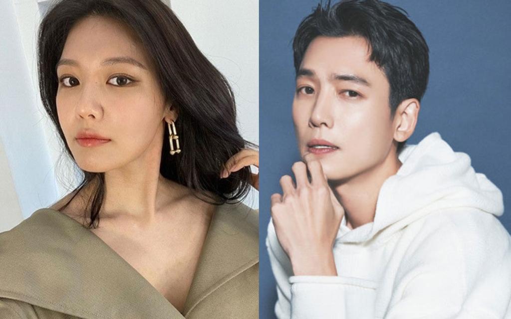 Choi Sooyoung, Jung Kyungho / Source: Online Community