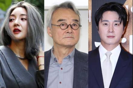 [왓IS] “늘 낮은 곳에”… 바다→류수영, 故 프란치스코 교황 애도