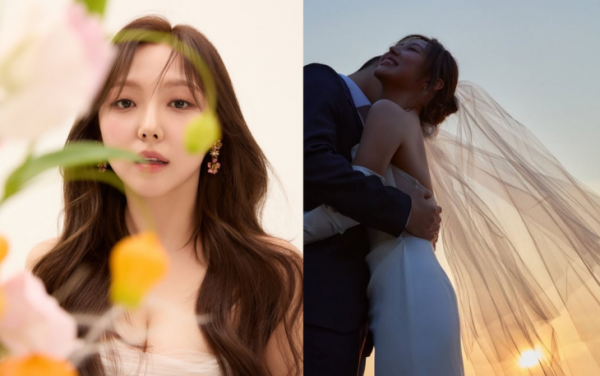 미쓰에이 첫 ‘품절녀’…민, ♥사업가와 결혼 “새 시작 함께”