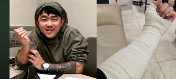 원타임 송백경 3년 고통 감수! “아들들 깡패 문신 멋있단 말에” 온몸 흔적 지운다