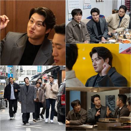 신승호, 돌연 촬영장 이탈…“이런 식이면 선배고 후배고 없어” (‘핸썸가이즈’)