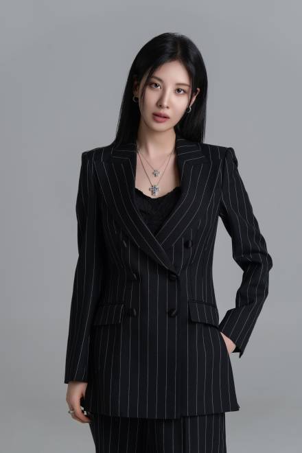 ‘거룩한 밤’ 서현 “내 비주얼, 크게 봐도 괜찮나 걱정” 효연도 깜짝 [인터뷰①]