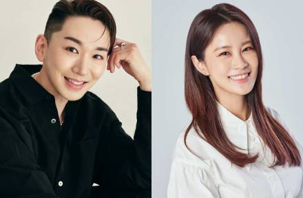 김호영‧김지민, ‘지식 알고리즘 써치’ MC 발탁…5월 7일 첫방 [공식]