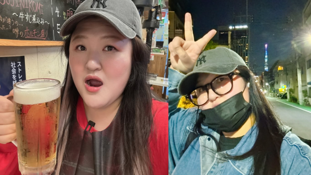이국주(이국주 SNS)